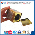 Hot Sale Metal Seed Packaging Box